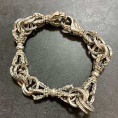 激レア 極美品 santaku ブレスレット - メルカリ
