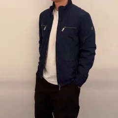 カルバン・クライン ポリエステル ジャケット