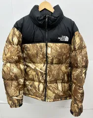 美中古 ノースフェイス ヌプシ ジャケット Mサイズ ND92556 THE NORTH FACE Novelty Nuptse Jacket 説明必読【T1692-001】◆ 237