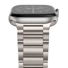 【人気商品】8 9 10 シリーズ SE 7 iWatch ビジネス用ステンレススチールストラップ 38mm 6-1 40mm 41mm 42mm バンド 用 バンド アップルウォッチ Watch (金) Apple コンパチブル Anlinser