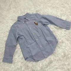 入園式にも♡ラルフローレン　ビッグポニー　シャツ