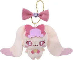 プリキュア リボン付きマスコット ぷちきゅあみるく