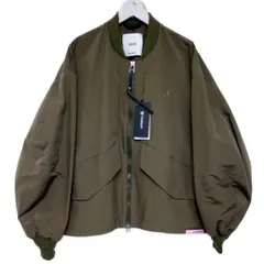 2026年最新】OAMC MA-1・フライトジャケットの人気アイテム - メルカリ