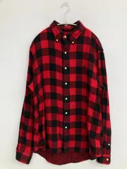Ralph Lauren ラルフローレン シャツ/ブラウス M レッド