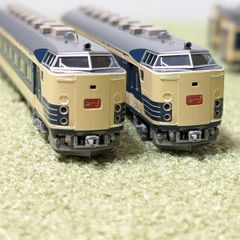 Tomix 92841相当 583系 JR東日本 N1N2編成 - メルカリ