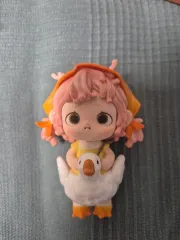 キャラクター ぬいぐるみ アヒル 装飾 フィギュア