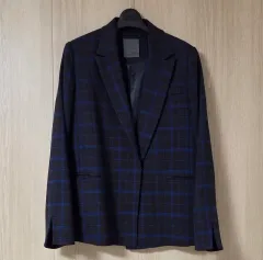 デコ(DECO) CHECK ジャケット