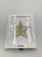 DIOR ディオール ブローチ/コサージュ ゴールド