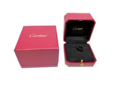 カルティエ リングケース 指輪ケース 指輪用ケース Cartier 箱 リング用 ジュエリーケース  ボックス　BOX　空箱　