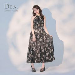 DEA. by ROBE de FLEURS ディアバイローブドフルール ミニドレス