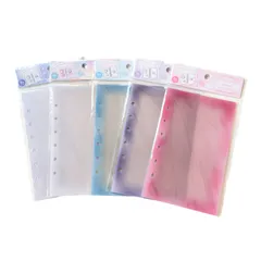 クーリア とうめいシールシート リフィル