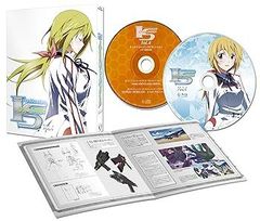 IS 인피니트 스트라토스 제4권 [Blu-ray]