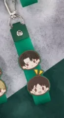 進撃の巨人 一番くじ I賞 hedn リヴァイエレン キーホルダー