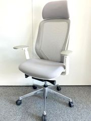 東京都限定送料2200円も可】オカムラ シルフィーチェア エクストラ