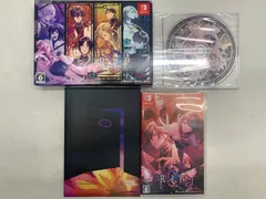 中古 Switch R.I.P. 特装版 ※北海道・沖縄発送不可