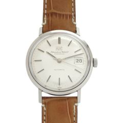 IWC シャフハウゼン K18 金無垢 腕時計 自動巻き 稼動品 - メルカリ