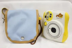 【美品 返品保証】 instax mini 25 リラックマ イエロー インスタントカメラ  e6544