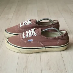ヴィンテージ OG VANS アナハイム スタイル 44 アセンティック