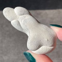 希少な イシカブラ ☆ チューブケオン③ 貝殻 パワーストーン ケオン 