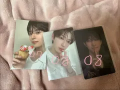 ゴヌ U ジンソン トレカ 出品