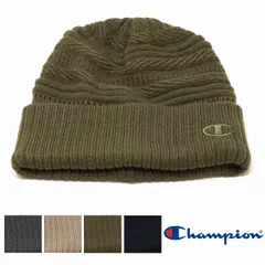 Champion (チャンピオン) ニットワッチ 帽子 メンズ 秋冬 MIX デオパワー ニット帽 レディース 消臭 キャップ ニット帽子 【MB】