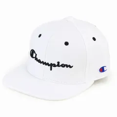 Champion (チャンピオン) キャップ スウェット 6方キャップ メンズ レディース 秋冬 カジュアル 帽子 スポーツ 野球帽 白 オフホワイト 【TB】