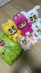 クレヨンしんちゃん ラブブ ぬいぐるみ