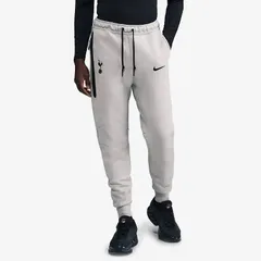 【送料無料・匿名配送】Nike ナイキ トッテナム 25/26 テックフリース ジョガーパンツ スウェットパンツ グレー 新品 正規品 並行輸入 日本未発売