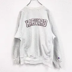 古着 used　90s　Champion　チャンピオン　リバースウィーブ　スウェット/トレーナー　刺繍タグ　霜降りグレー　XLサイズ【値引き交渉OK！】