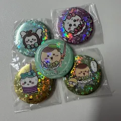 ちいかわ マジカル 缶バッジ まとめ 出品