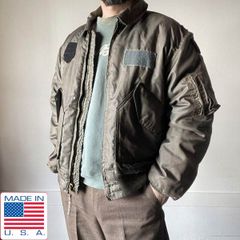 美品】90s アメリカ空軍 CWU-36P トップガン マーヴェリック - メルカリ