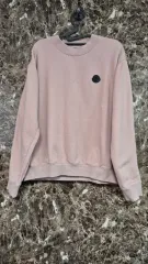 モンクレール ピンク スウェット Tシャツ M