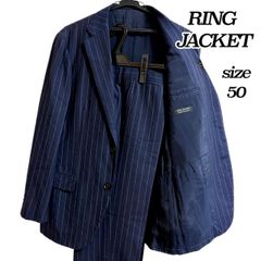 バーニーズ別注✤【RING JACKET／リングヂャケット／リングジャケット