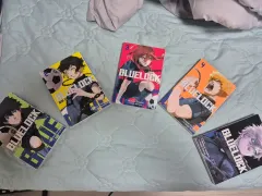 ブルーロック 漫画 1 - 5 巻 セット