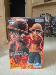 ONE PIECE 一番くじ COOGI 試練 その彼方へ COOGI A賞 モンキー・D・ルフィ(ルフィ) フィギュア(未開封)