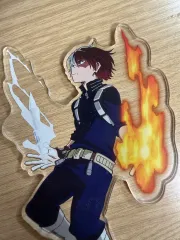 僕のヒーローアカデミア 轟 アクリルスタンド