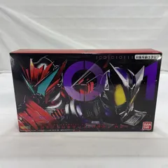 【中古】開封)BANDAI DXメモリアルプログライズキーセット SIDE 滅亡迅雷.net 仮面ライダーゼロワン[19]
