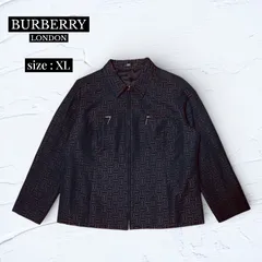 2026年最新】バーバリーデニムジャケットの人気アイテム - メルカリ