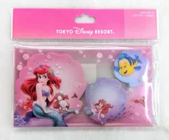 東京ディズニーリゾート ふせんセット リトルマーメイド