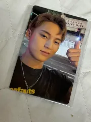 CXM SEVENTEEN(セブンティーン・セブチ) ミンギュ MINGYU トレカ 出品 (Weverse 特典)