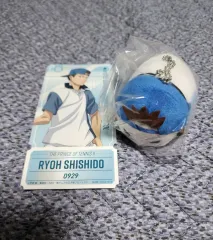 テニスの王子様 テニプリ 氷帝 シシド 亮 もちマス