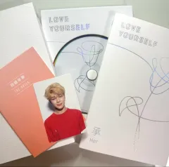 (ジミン トレカ 含む)BTS Love Yourself Her