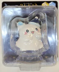 サニーサイドアップ Happyくじ サンリオキャラクターズ holiday collection A賞フィギュア 9.はなまるおばけ　