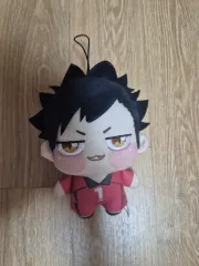 ハイキュー 黒尾 ぬいぐるみ