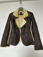 Otto レディース ムートン ジャケット