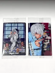 まとめ)DEATH NOTE(デスノート) ウエハース ニア