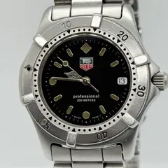 2026年最新】タグホイヤー プロフェッショナル 200M クォーツの人気