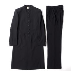 ジャンニヴェルサーチ GIANNI VERSACE ヴィンテージ スーツ