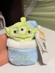 トイストーリー エイリアン ぬいぐるみ キーホルダー