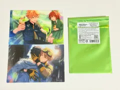 エリオス ブロマイド コレクション リンク ウィル